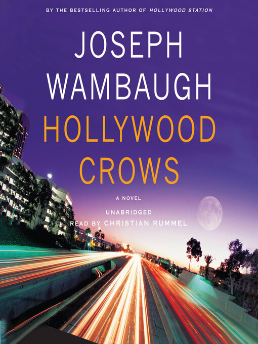 Cover image for Hollywood Crows